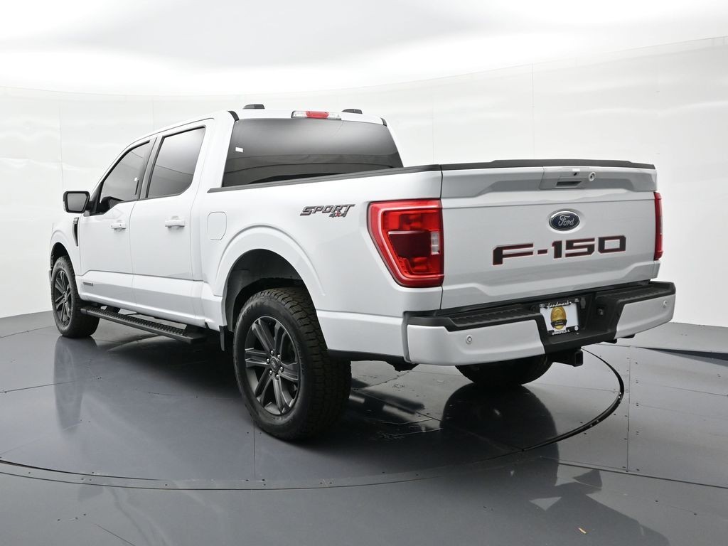 Ford F-150 Vehicle Full-screen Gallery Image 8
