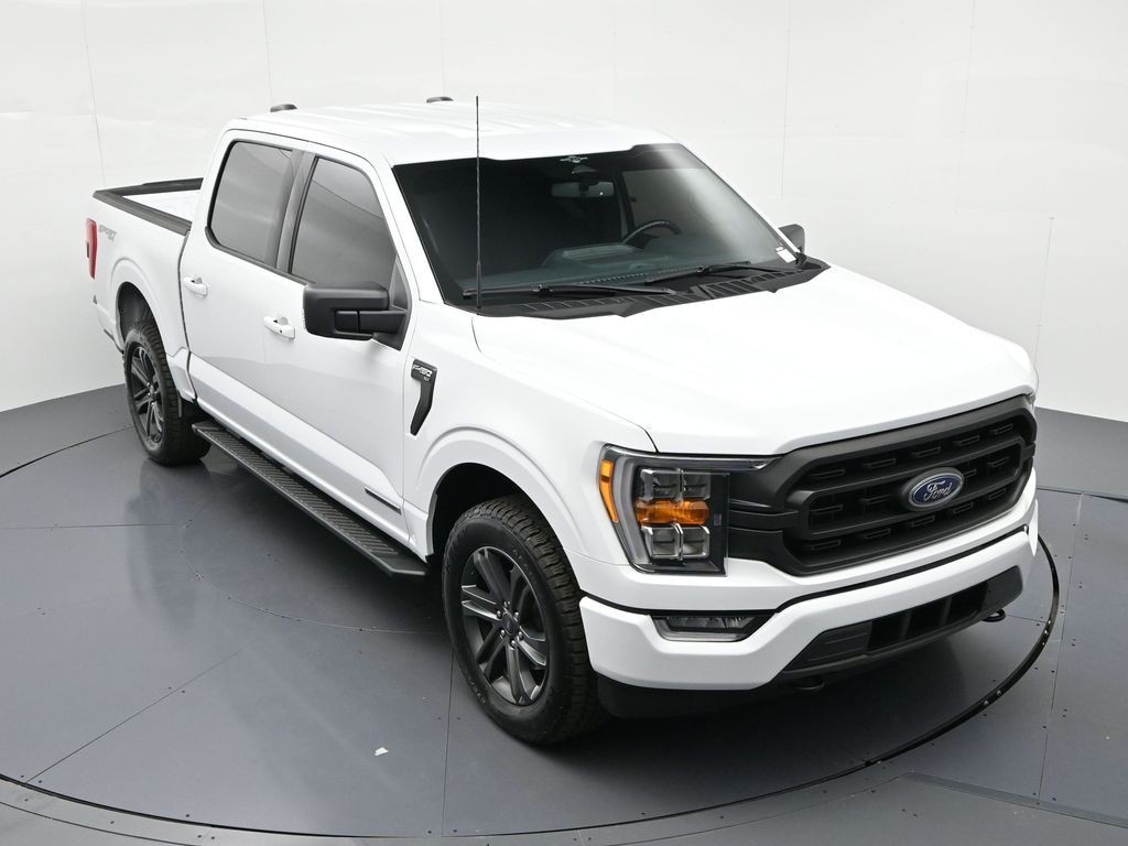 Ford F-150 Vehicle Full-screen Gallery Image 19