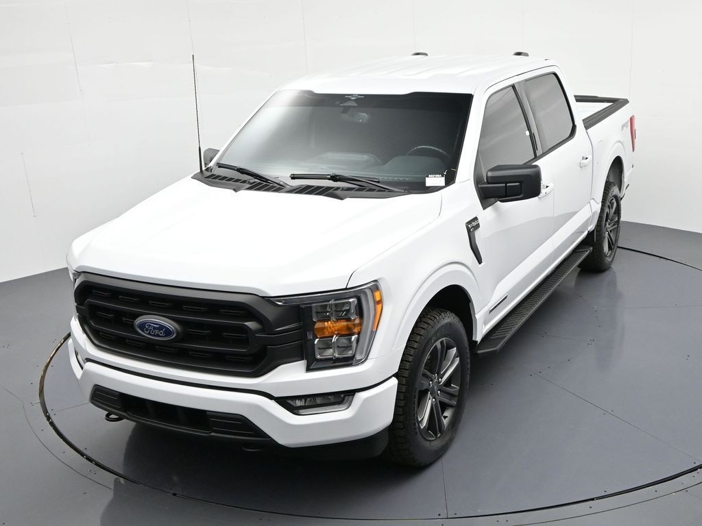 Ford F-150 Vehicle Full-screen Gallery Image 21