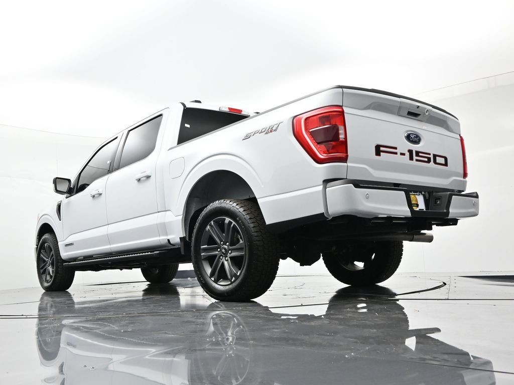 Ford F-150 Vehicle Full-screen Gallery Image 23