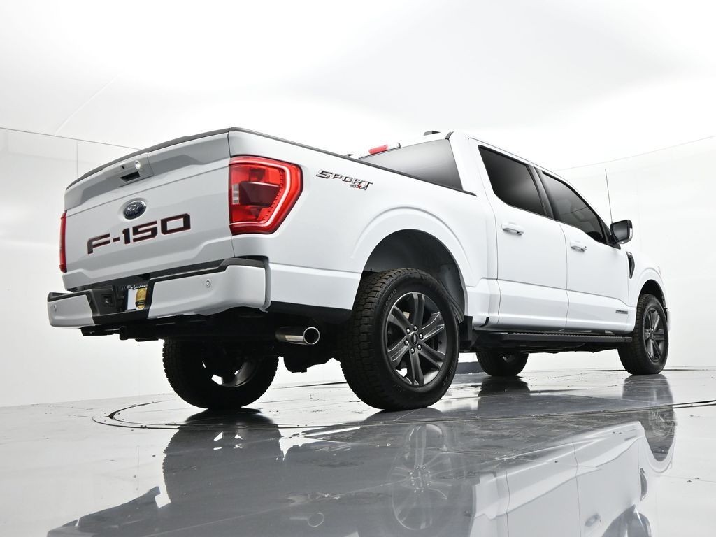 Ford F-150 Vehicle Full-screen Gallery Image 25