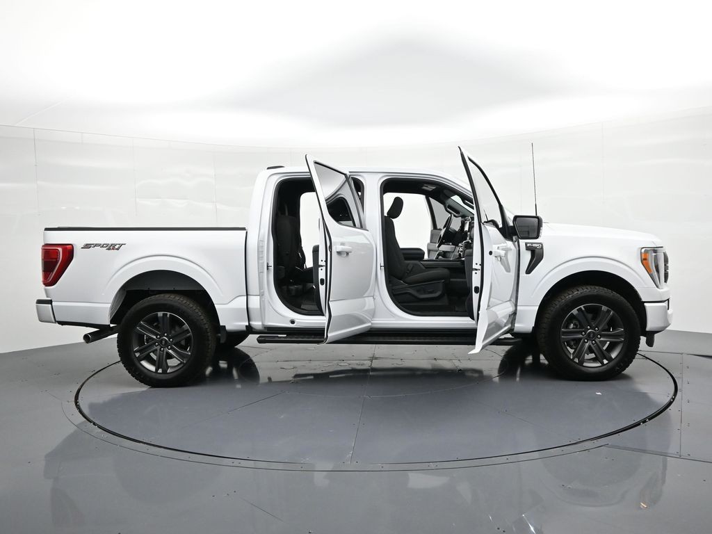 Ford F-150 Vehicle Full-screen Gallery Image 27