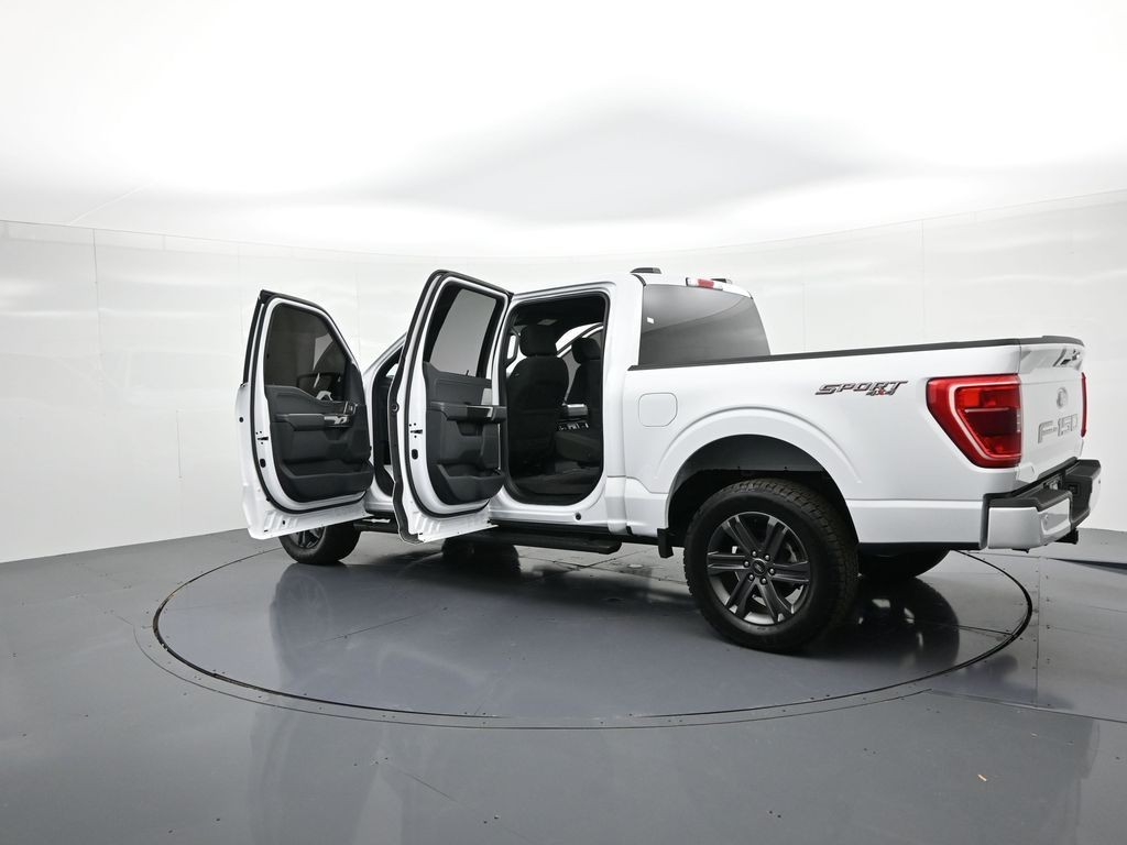 Ford F-150 Vehicle Full-screen Gallery Image 28
