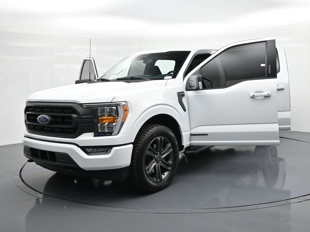 Ford F-150 Vehicle Full-screen Gallery Image 29