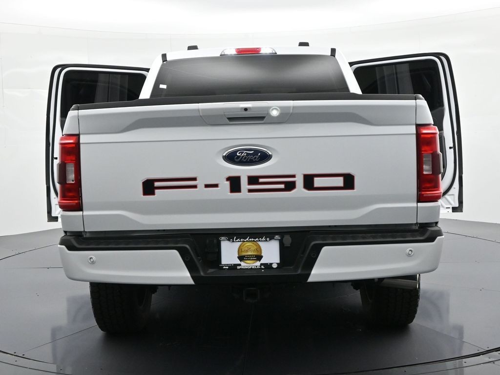 Ford F-150 Vehicle Full-screen Gallery Image 30