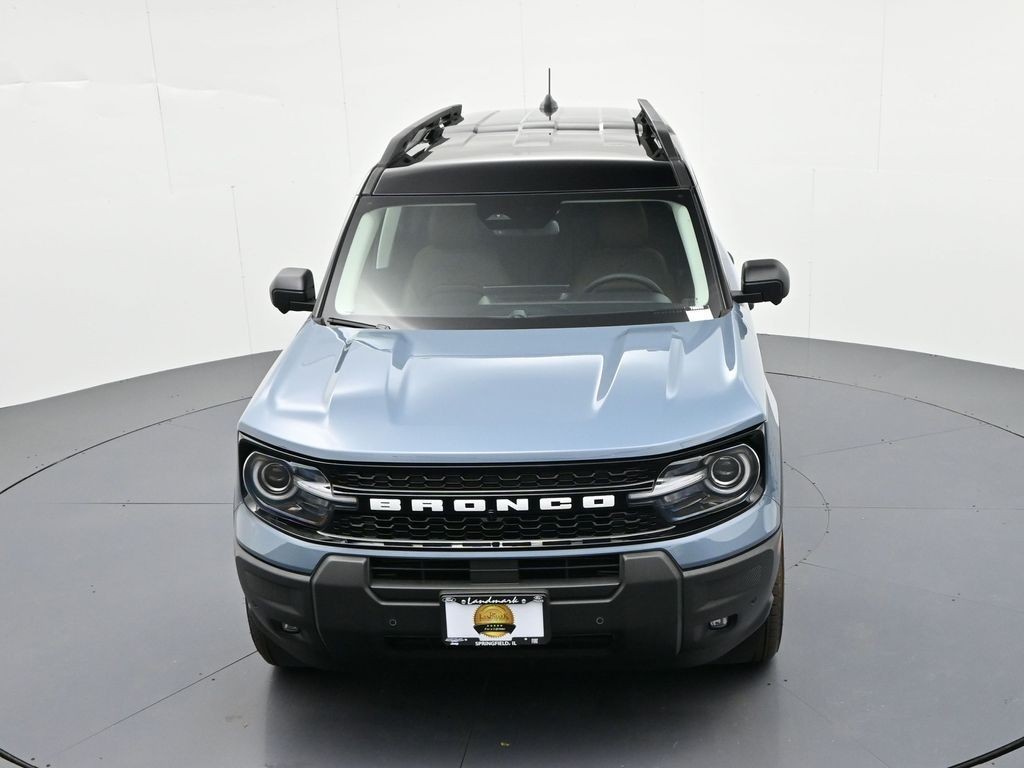 Ford Bronco Sport Vehicle Full-screen Gallery Image 27