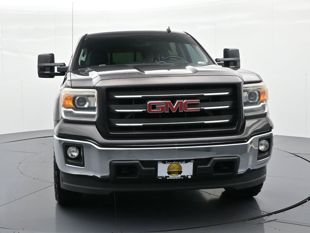 GMC Sierra 1500 Vehicle Full-screen Gallery Image 3