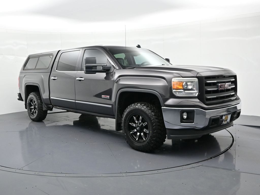 GMC Sierra 1500 Vehicle Full-screen Gallery Image 4