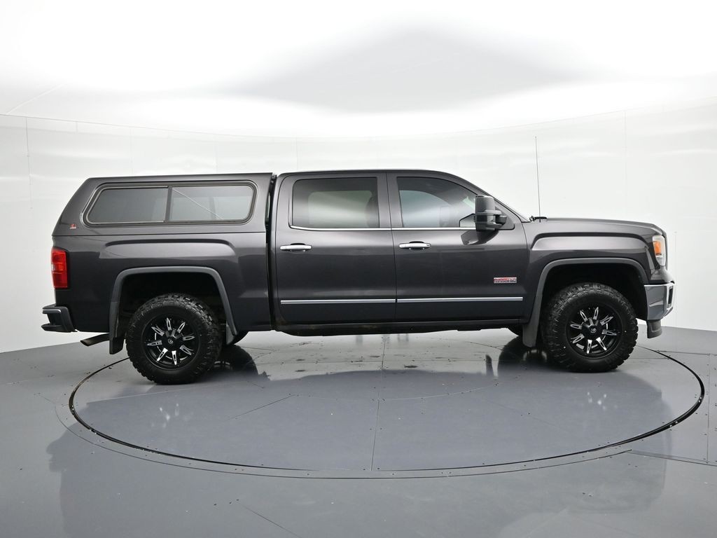 GMC Sierra 1500 Vehicle Full-screen Gallery Image 5