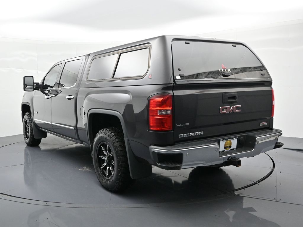 GMC Sierra 1500 Vehicle Full-screen Gallery Image 8