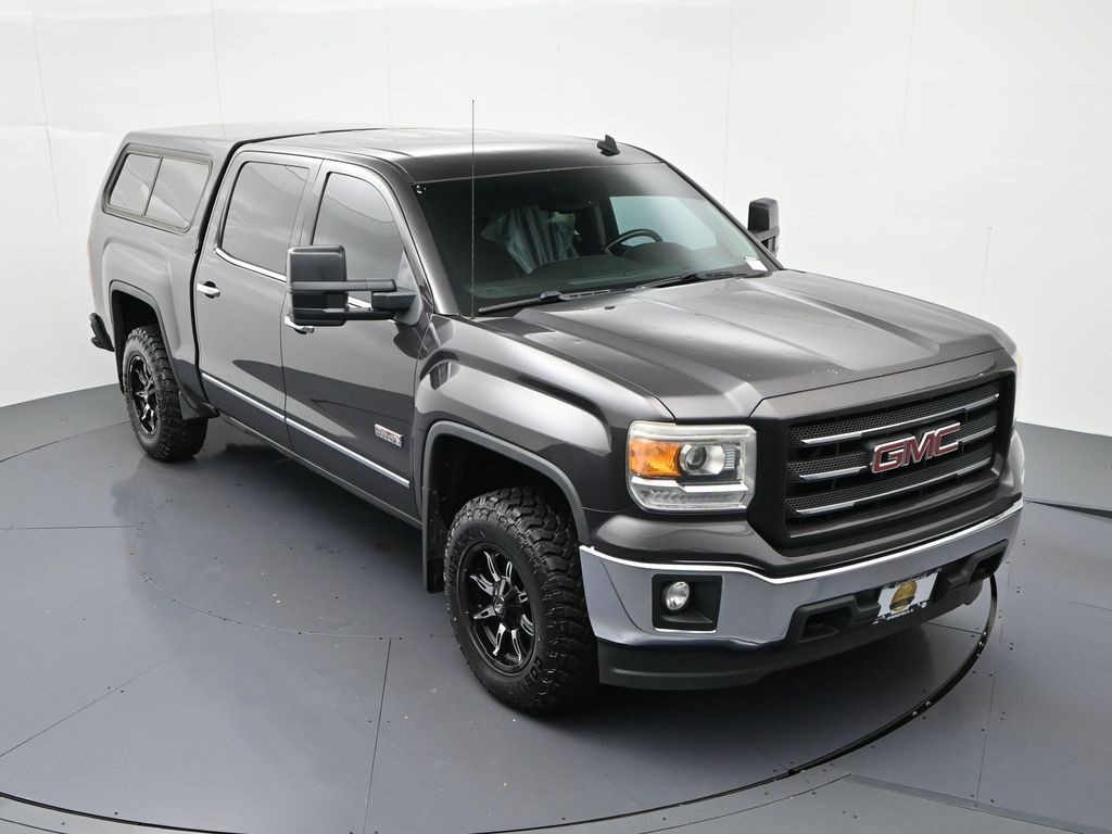 GMC Sierra 1500 Vehicle Full-screen Gallery Image 18