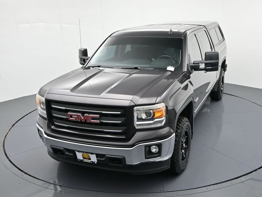 GMC Sierra 1500 Vehicle Full-screen Gallery Image 20