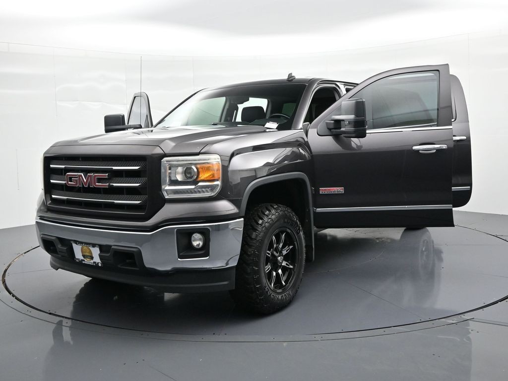 GMC Sierra 1500 Vehicle Full-screen Gallery Image 28