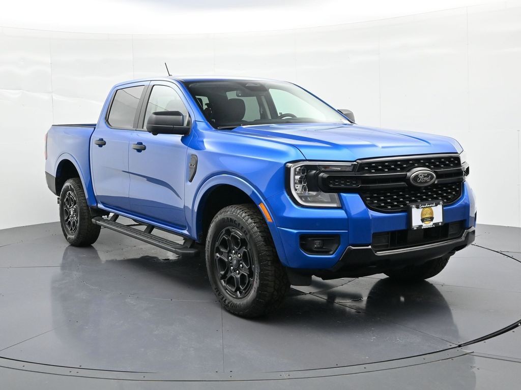 Ford Ranger Vehicle Full-screen Gallery Image 4