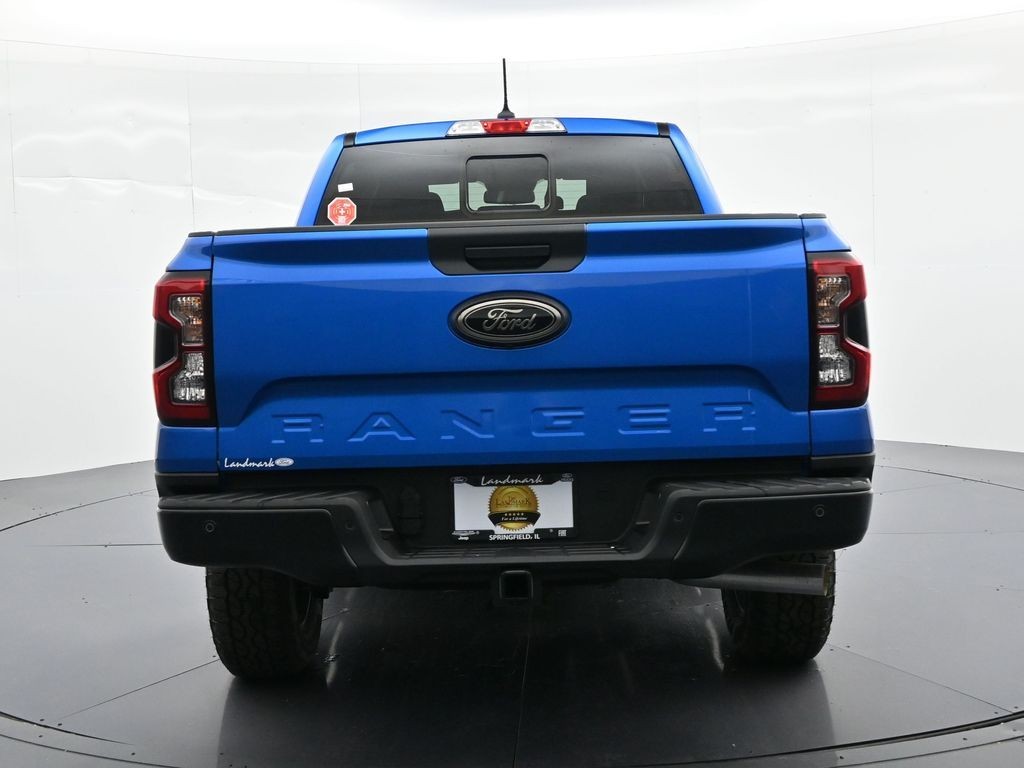 Ford Ranger Vehicle Full-screen Gallery Image 7