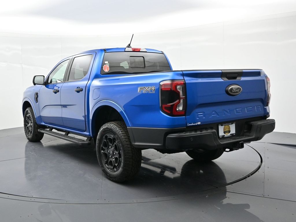Ford Ranger Vehicle Full-screen Gallery Image 8