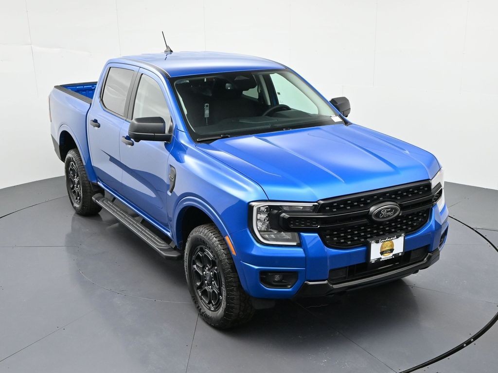 Ford Ranger Vehicle Full-screen Gallery Image 20