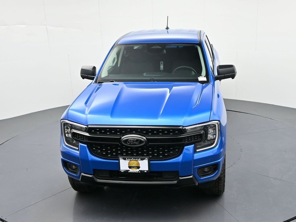 Ford Ranger Vehicle Full-screen Gallery Image 21