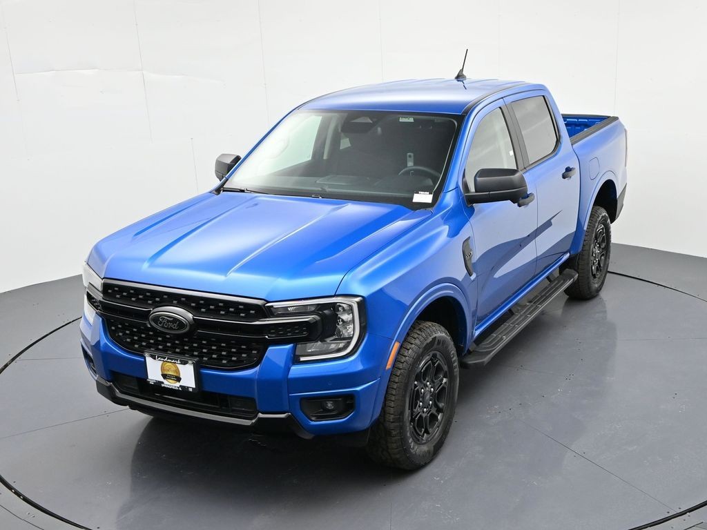 Ford Ranger Vehicle Full-screen Gallery Image 22