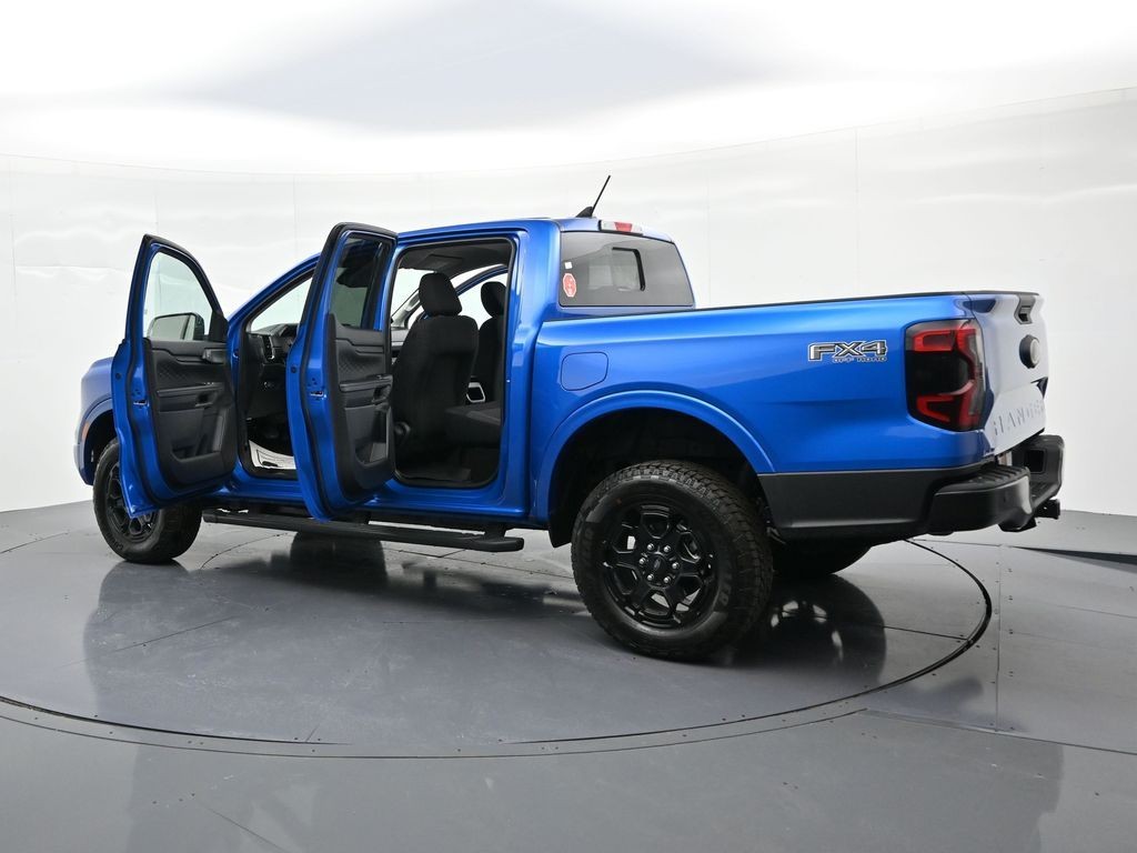 Ford Ranger Vehicle Full-screen Gallery Image 29