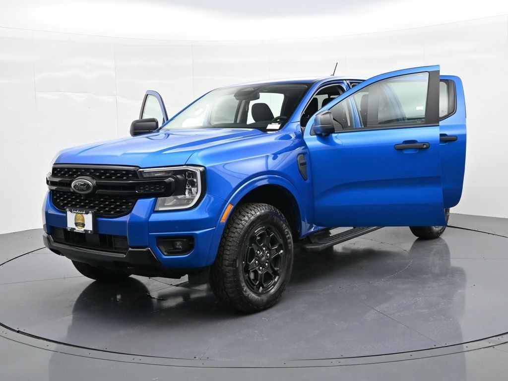 Ford Ranger Vehicle Full-screen Gallery Image 30