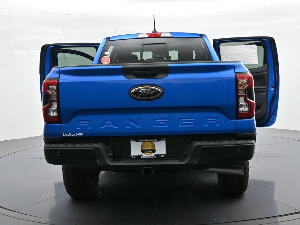 Ford Ranger Vehicle Full-screen Gallery Image 31