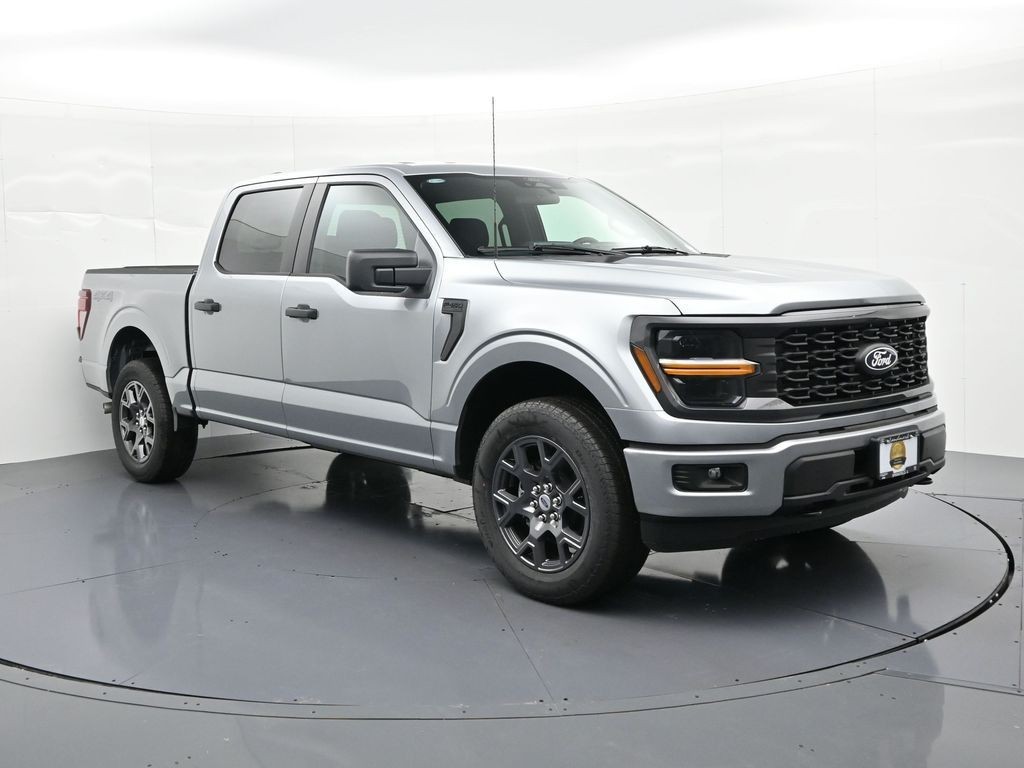 Ford F-150 Vehicle Full-screen Gallery Image 4