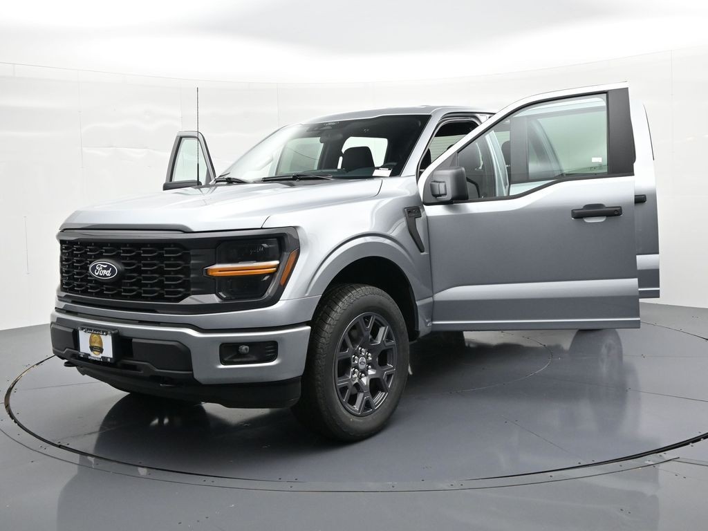 Ford F-150 Vehicle Full-screen Gallery Image 33