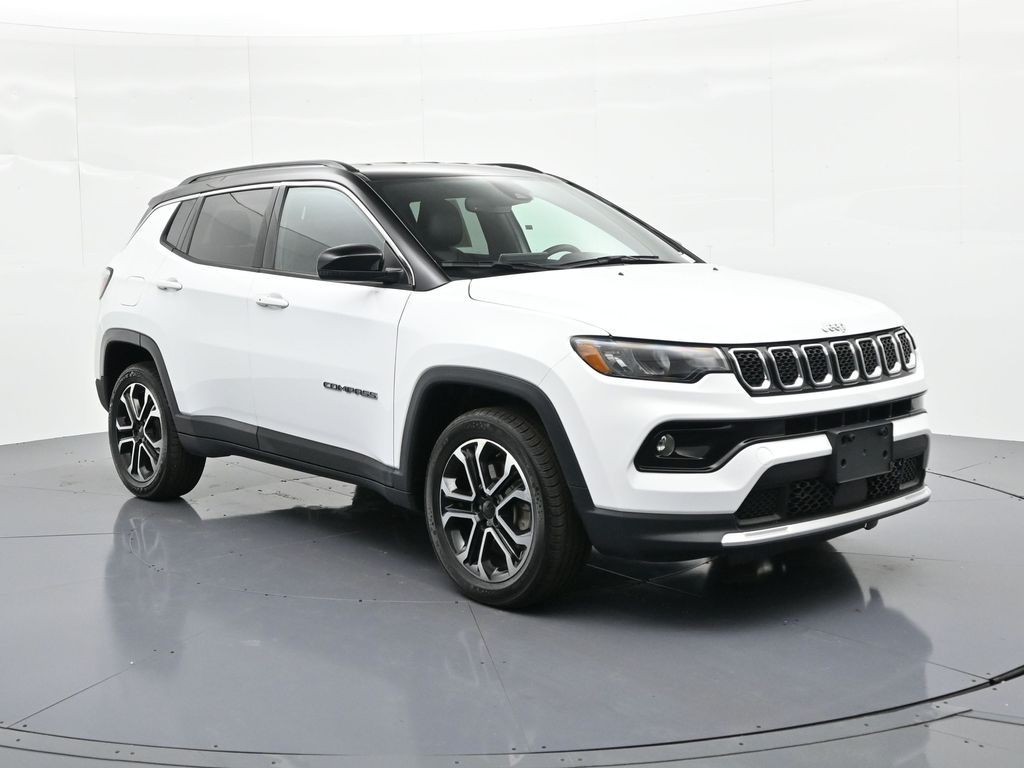 Jeep Compass Vehicle Full-screen Gallery Image 4
