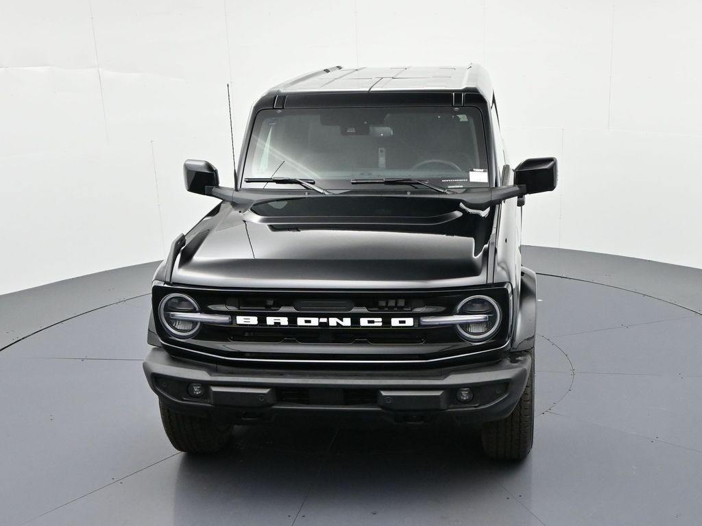 Ford Bronco Vehicle Full-screen Gallery Image 20
