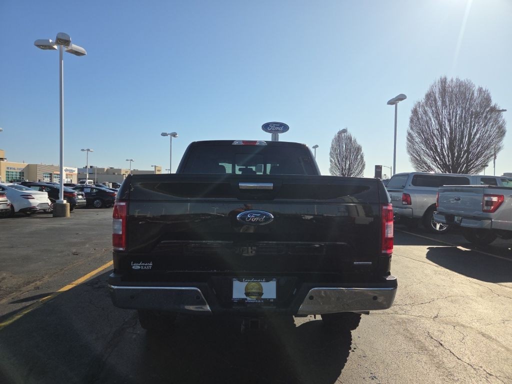 Ford F-150 Vehicle Full-screen Gallery Image 6