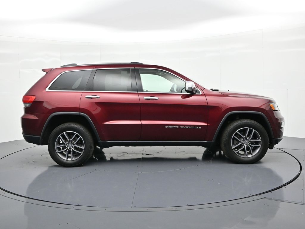 Jeep Grand Cherokee Vehicle Full-screen Gallery Image 5