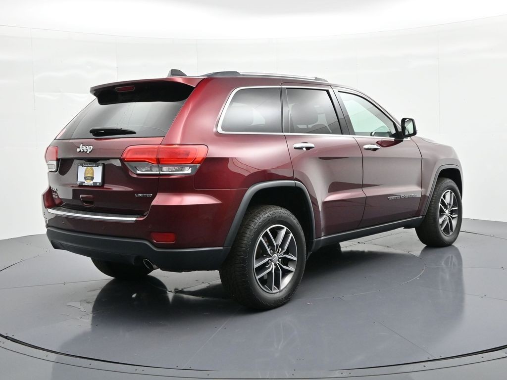 Jeep Grand Cherokee Vehicle Full-screen Gallery Image 6