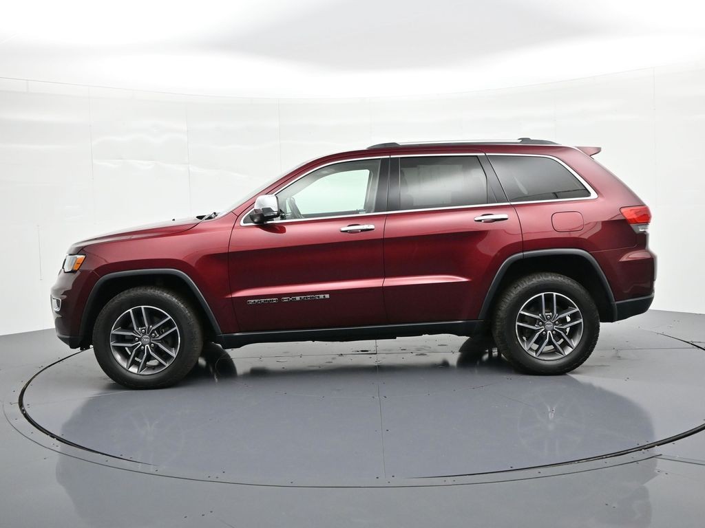 Jeep Grand Cherokee Vehicle Full-screen Gallery Image 9