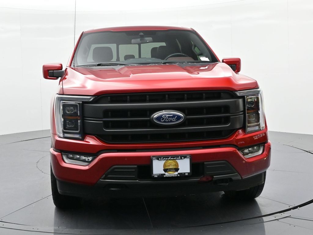 Ford F-150 Vehicle Full-screen Gallery Image 3