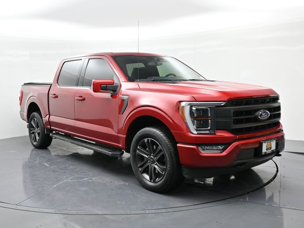 Ford F-150 Vehicle Full-screen Gallery Image 4