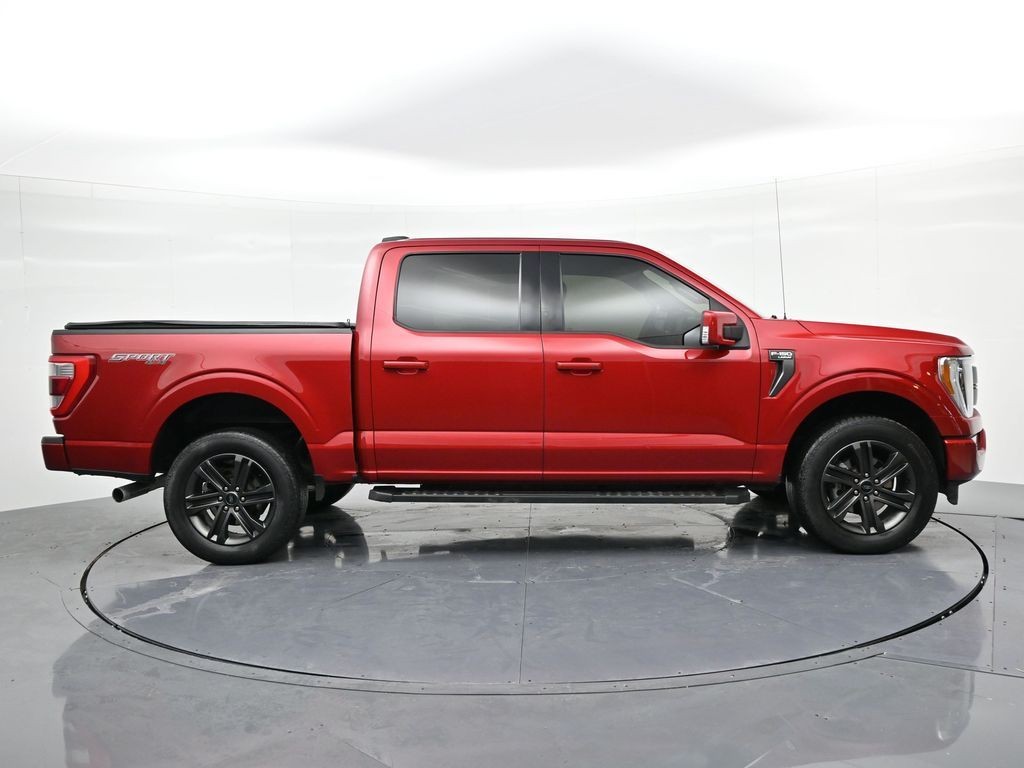 Ford F-150 Vehicle Full-screen Gallery Image 5