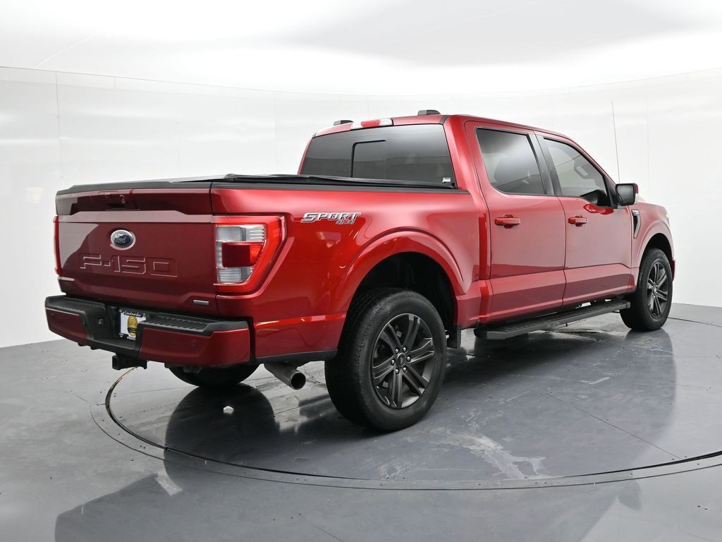 Ford F-150 Vehicle Full-screen Gallery Image 6