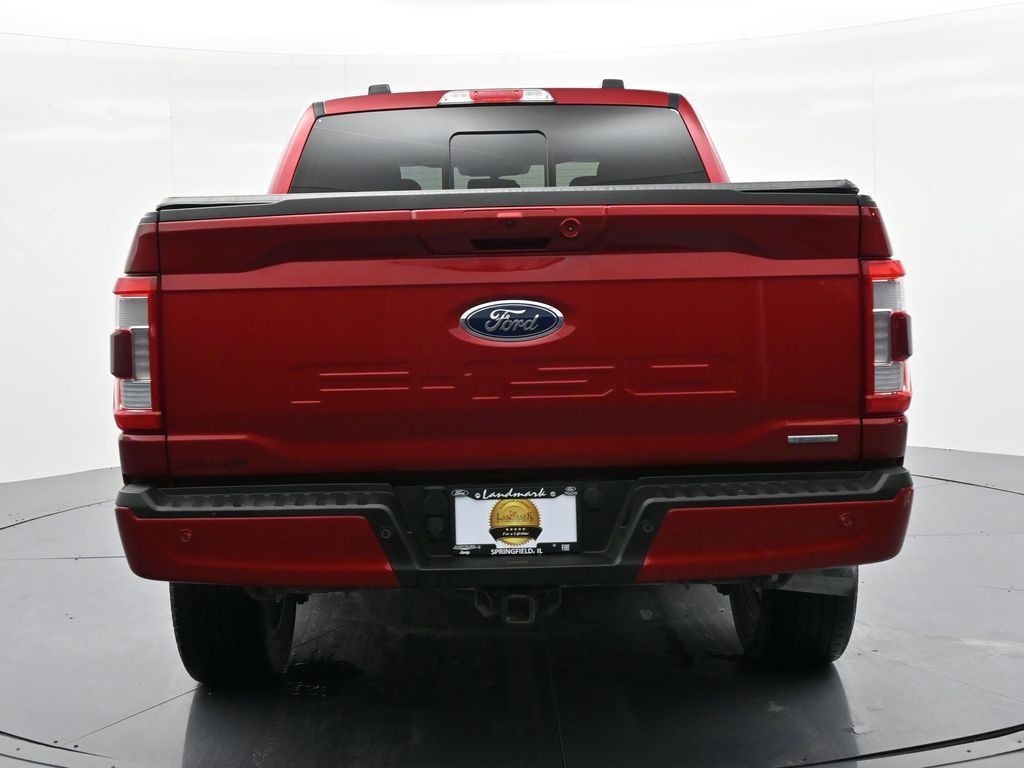 Ford F-150 Vehicle Full-screen Gallery Image 7