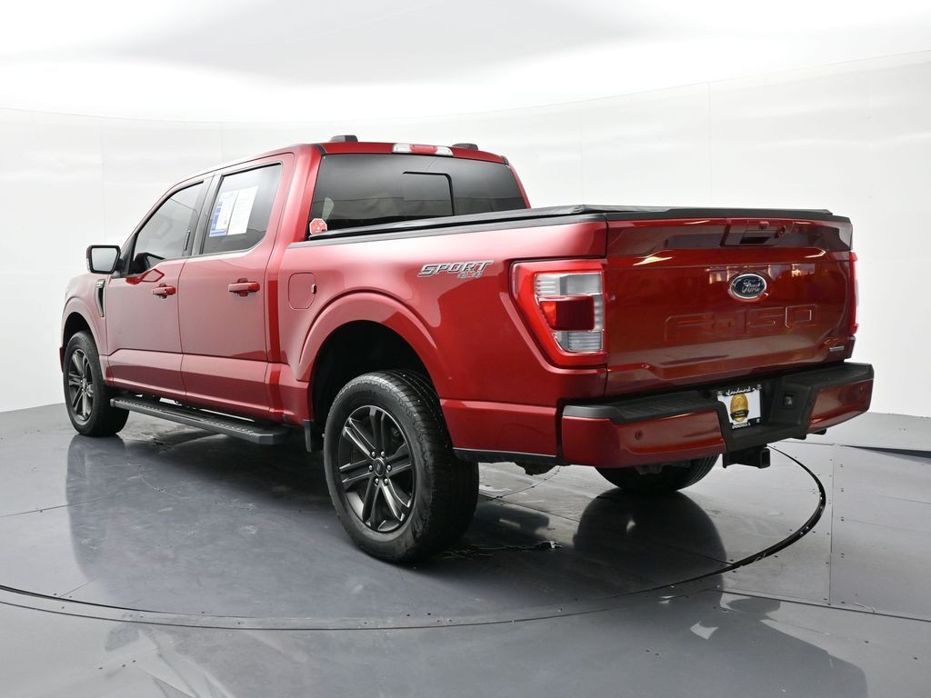 Ford F-150 Vehicle Full-screen Gallery Image 8
