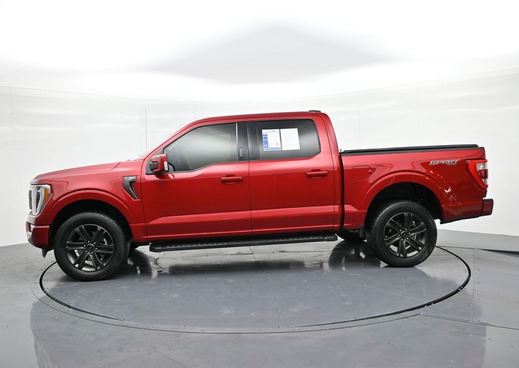 Ford F-150 Vehicle Full-screen Gallery Image 9