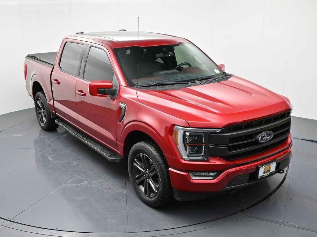 Ford F-150 Vehicle Full-screen Gallery Image 16