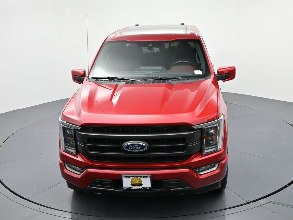 Ford F-150 Vehicle Full-screen Gallery Image 17