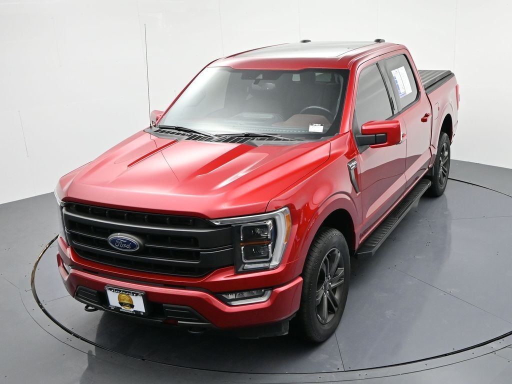 Ford F-150 Vehicle Full-screen Gallery Image 18