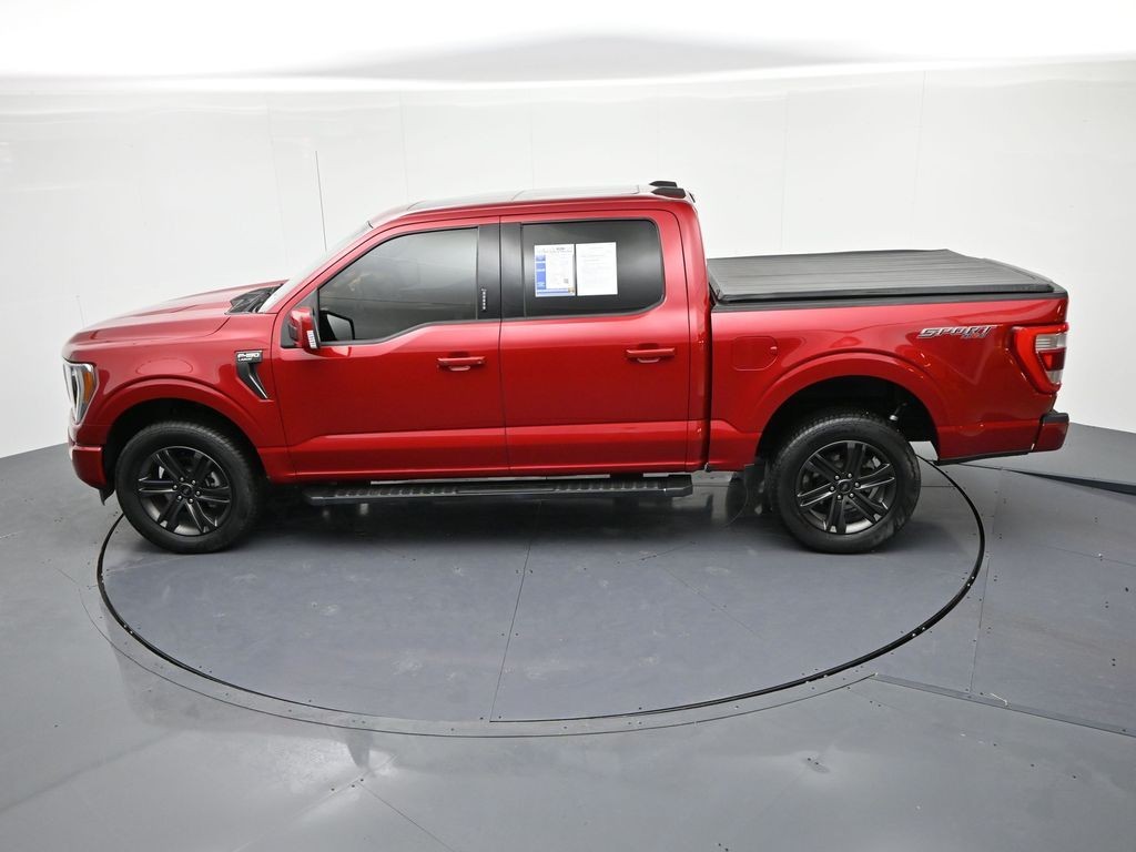 Ford F-150 Vehicle Full-screen Gallery Image 19