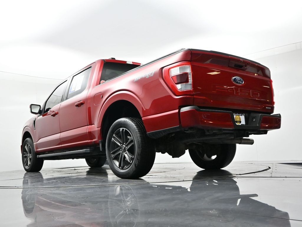 Ford F-150 Vehicle Full-screen Gallery Image 20
