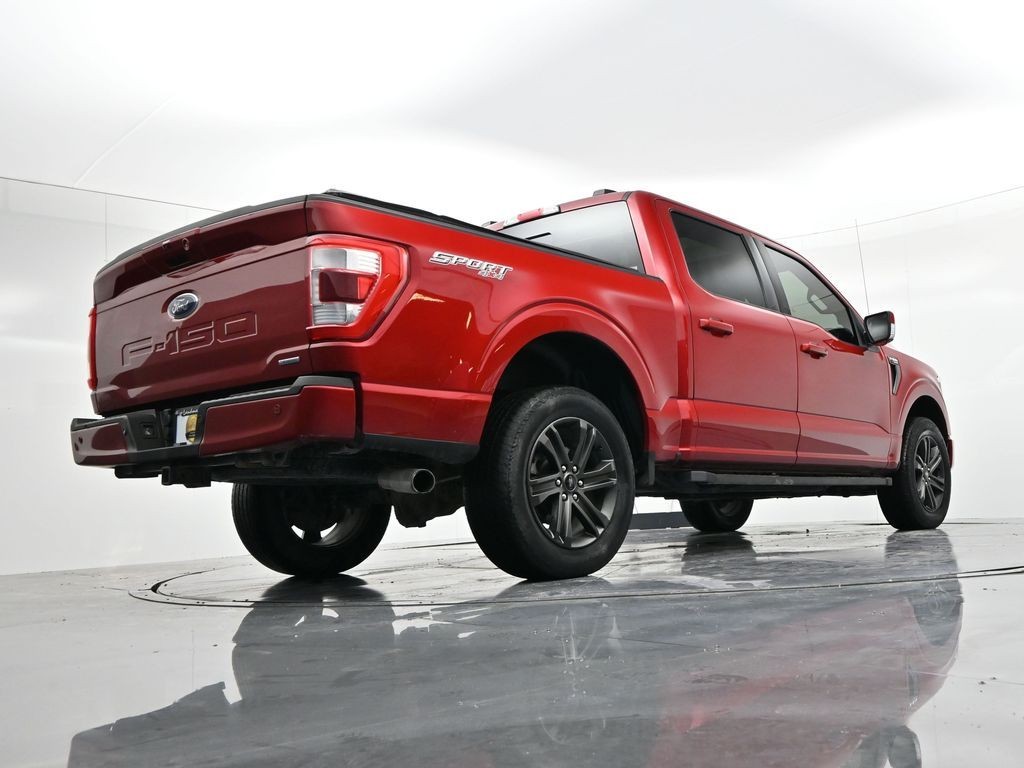 Ford F-150 Vehicle Full-screen Gallery Image 22