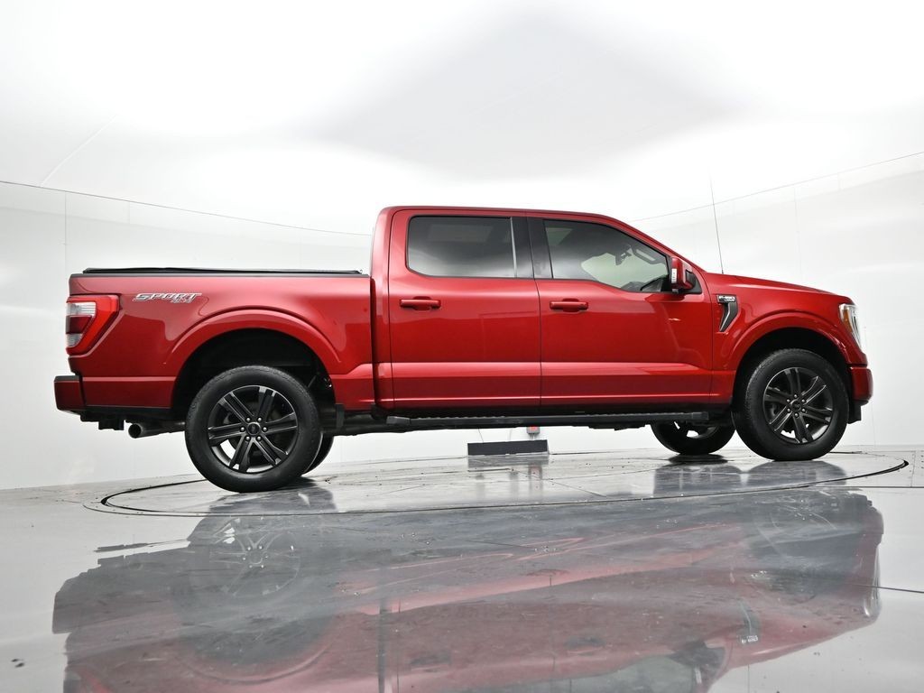 Ford F-150 Vehicle Full-screen Gallery Image 23