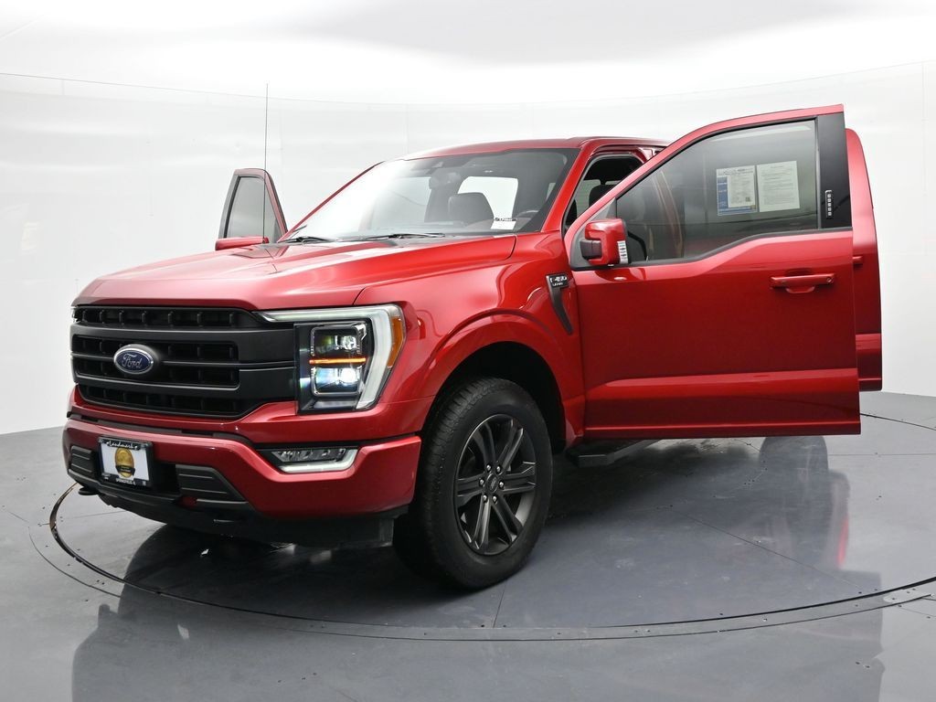 Ford F-150 Vehicle Full-screen Gallery Image 26
