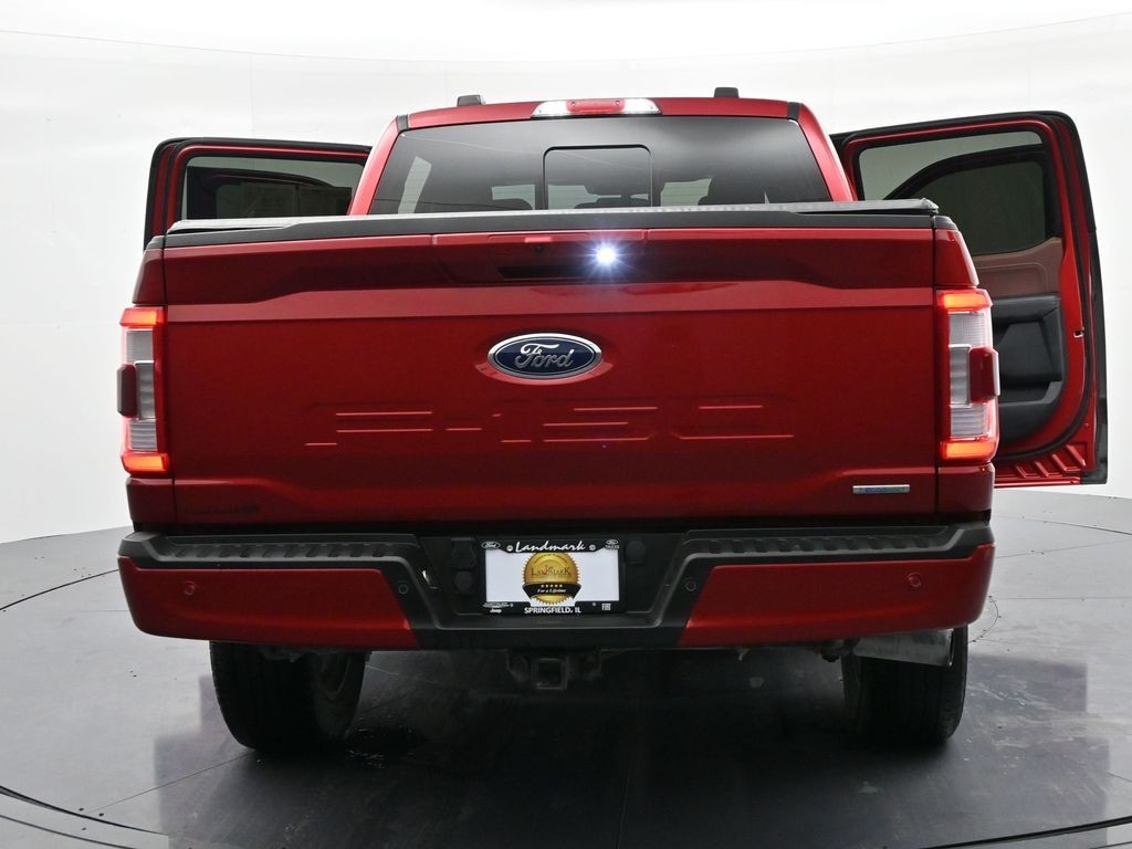 Ford F-150 Vehicle Full-screen Gallery Image 27